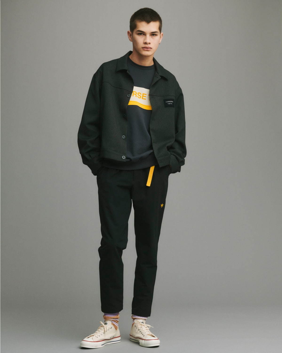 コンバース トウキョウ 2019-20年秋冬<span>コレクション</span> - 写真15
