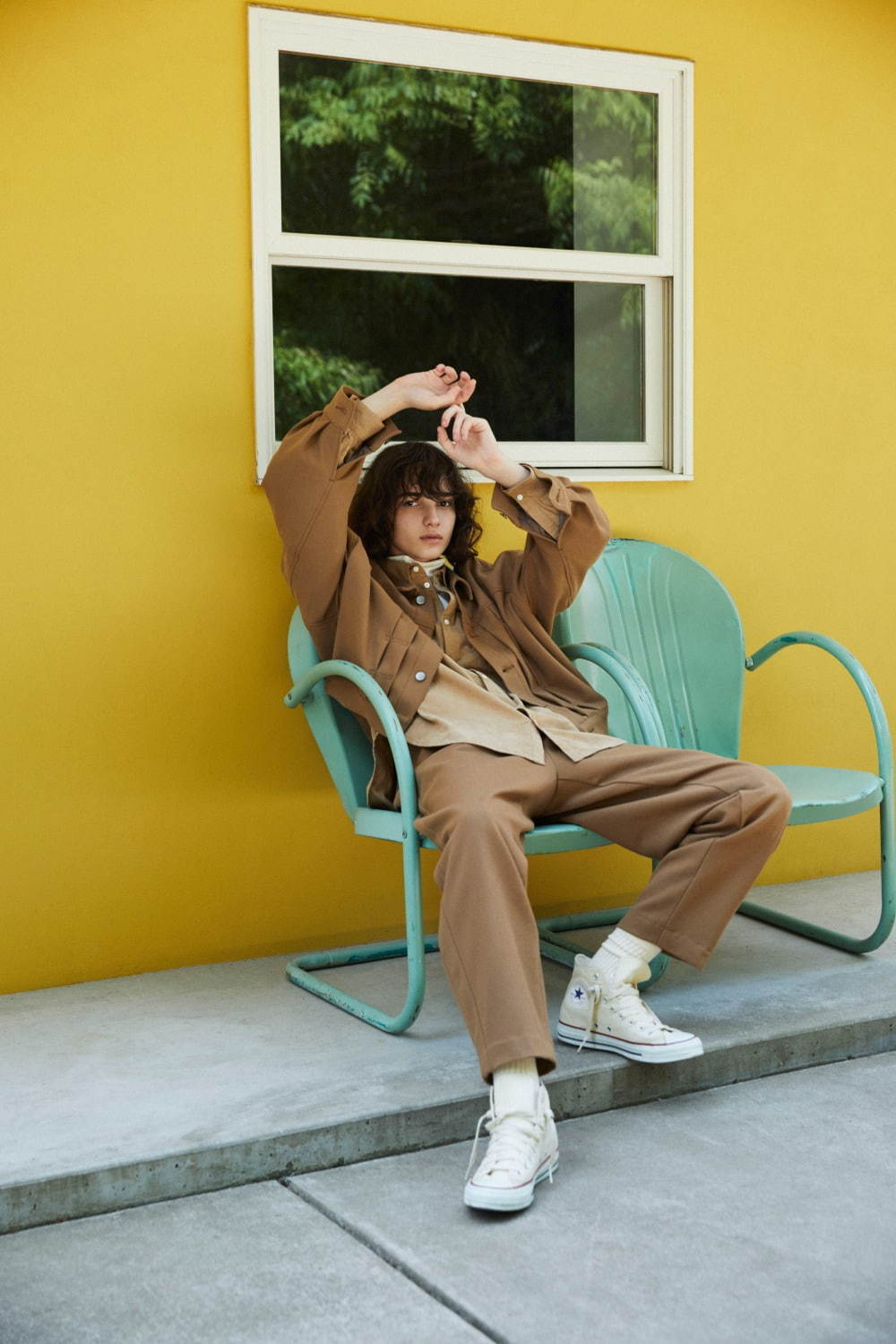 シマロン ジーンズ 2019-20年秋冬<span>コレクション</span> - 写真2
