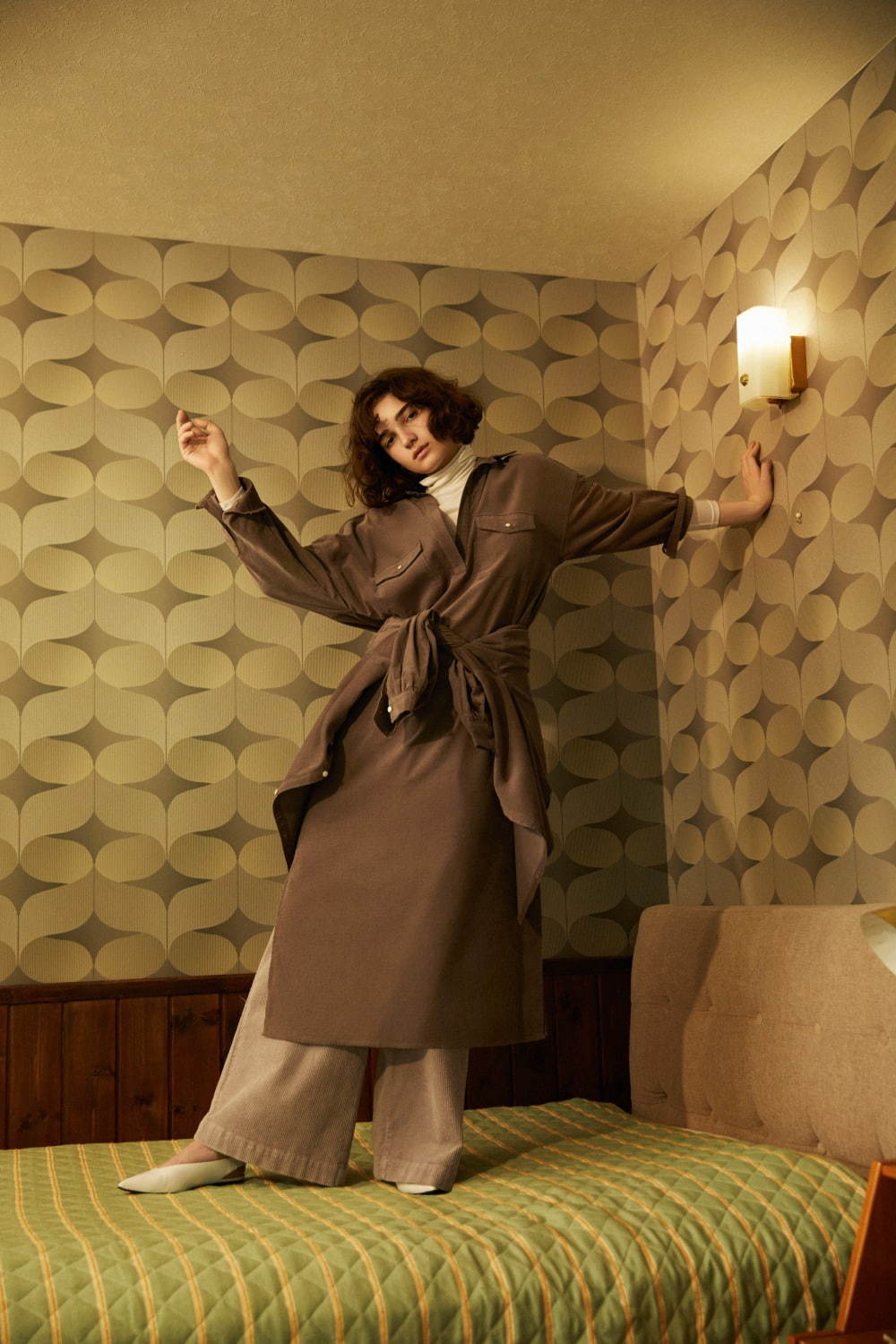 シマロン ジーンズ 2019-20年秋冬<span>コレクション</span> - 写真3
