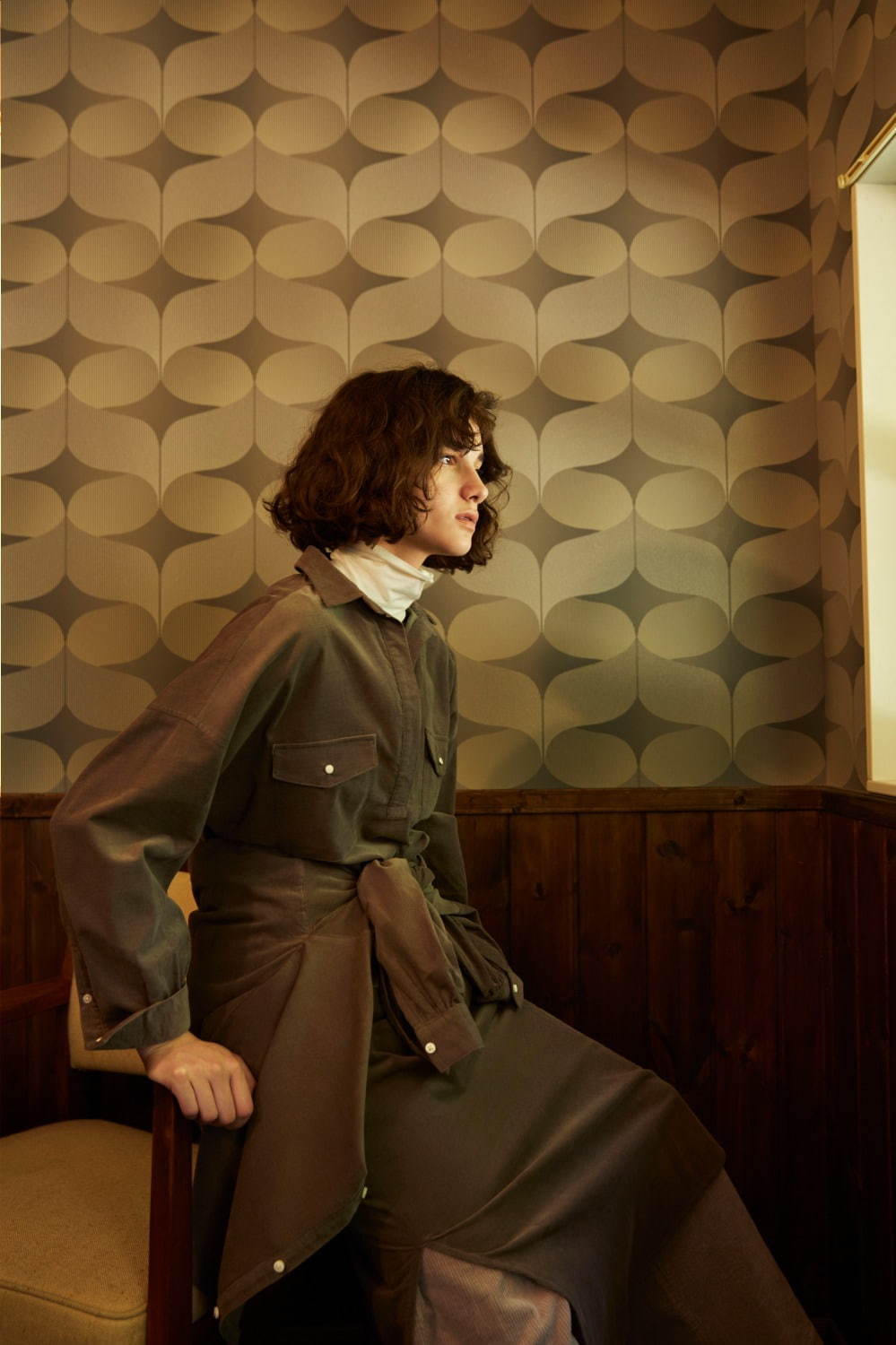 シマロン ジーンズ 2019-20年秋冬<span>コレクション</span> - 写真4