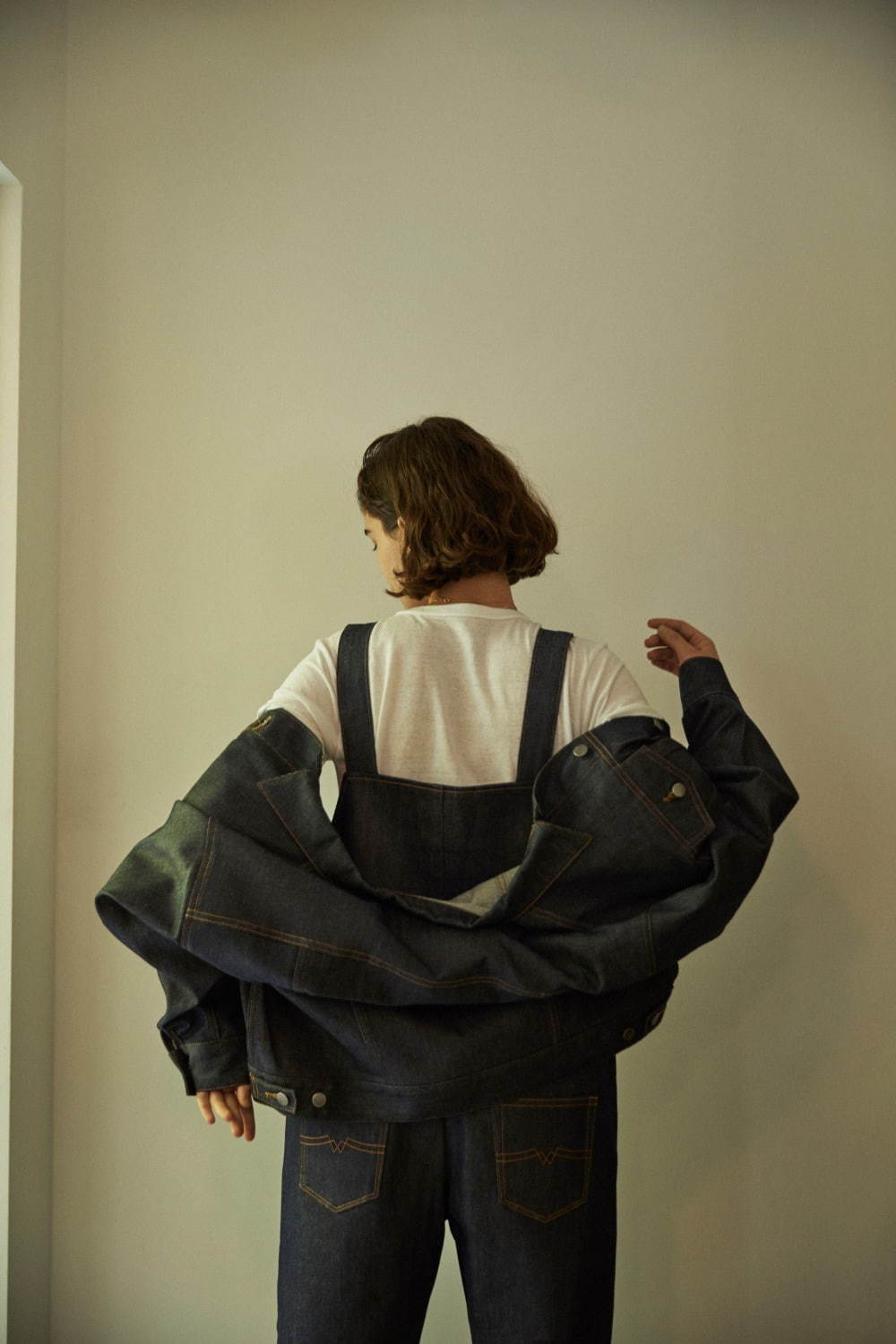 シマロン ジーンズ 2019-20年秋冬<span>コレクション</span> - 写真13