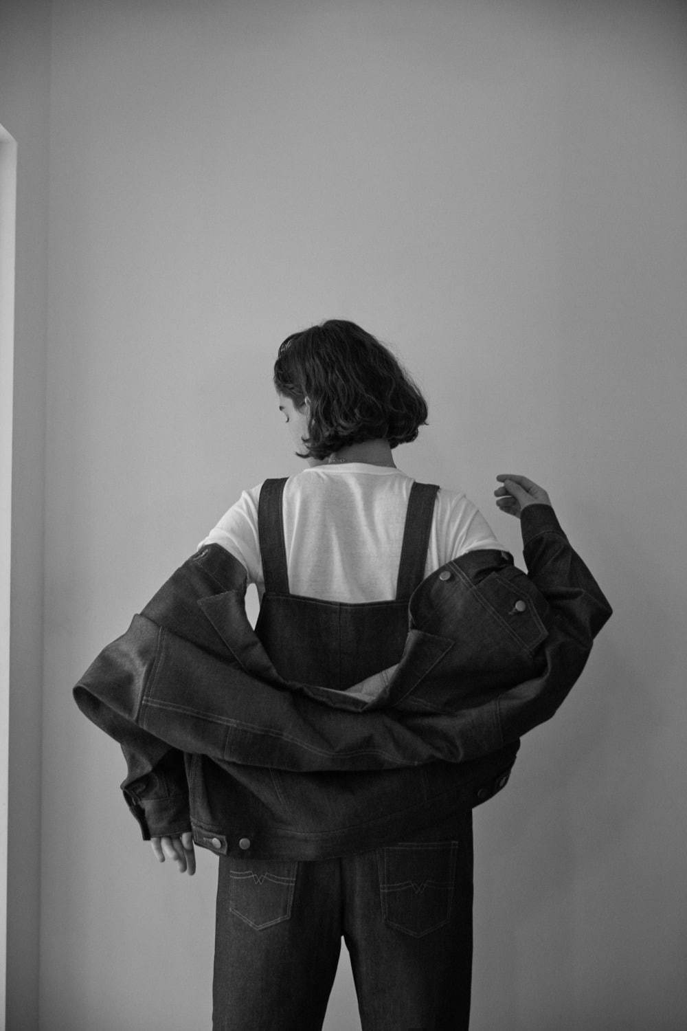 シマロン ジーンズ 2019-20年秋冬<span>コレクション</span> - 写真14