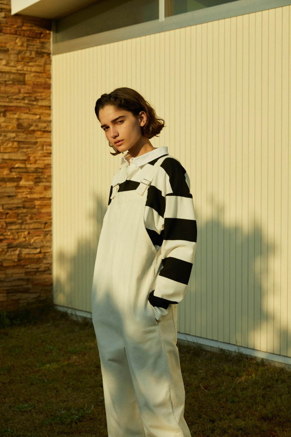 シマロン ジーンズ 2019-20年秋冬<span>コレクション</span> - 写真17