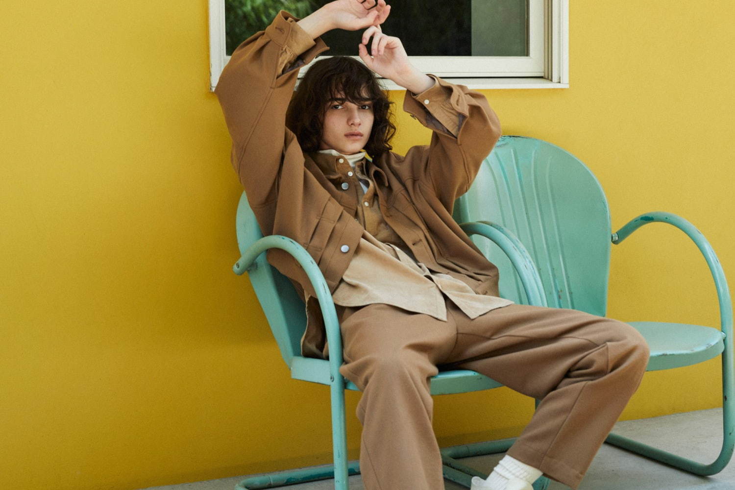 シマロン ジーンズ 2019-20年秋冬 ウィメンズ コレクション