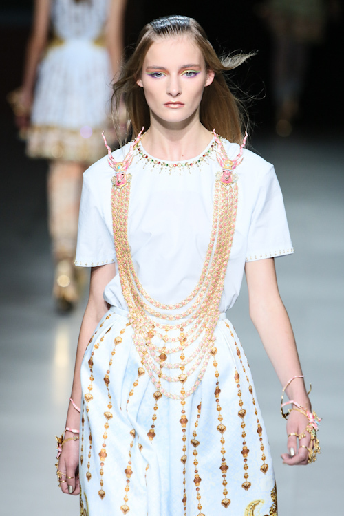 マニッシュ アローラ(manish arora) 2013年春夏ウィメンズコレクション  - 写真11