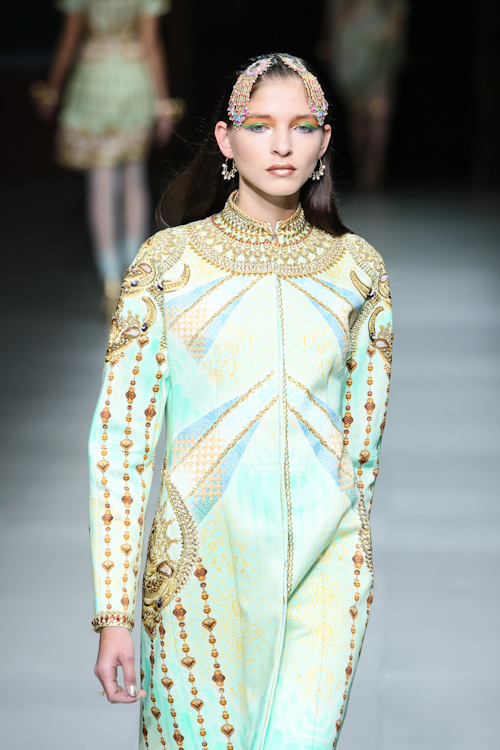 マニッシュ アローラ(manish arora) 2013年春夏ウィメンズコレクション  - 写真15