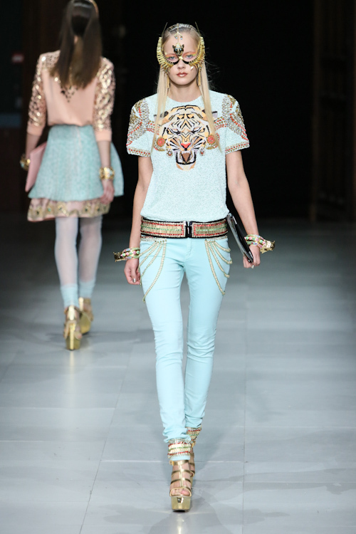 マニッシュ アローラ(manish arora) 2013年春夏ウィメンズコレクション  - 写真29