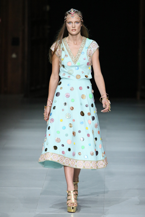 マニッシュ アローラ(manish arora) 2013年春夏ウィメンズコレクション  - 写真41