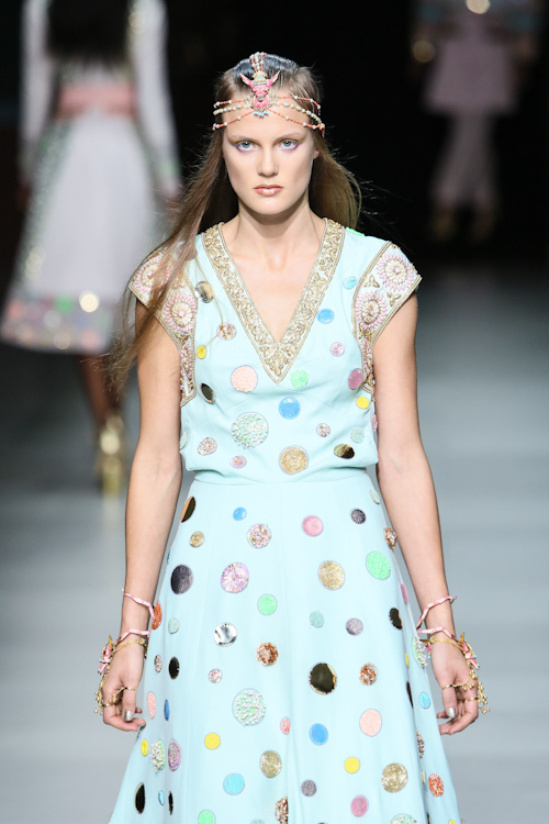 マニッシュ アローラ(manish arora) 2013年春夏ウィメンズコレクション  - 写真42