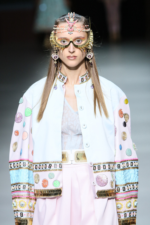 マニッシュ アローラ(manish arora) 2013年春夏ウィメンズコレクション  - 写真44