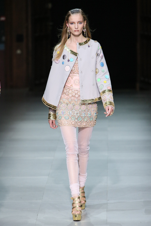 マニッシュ アローラ(manish arora) 2013年春夏ウィメンズコレクション  - 写真45