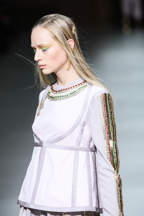 マニッシュ アローラ(manish arora) 2013年春夏ウィメンズコレクション  - 写真56