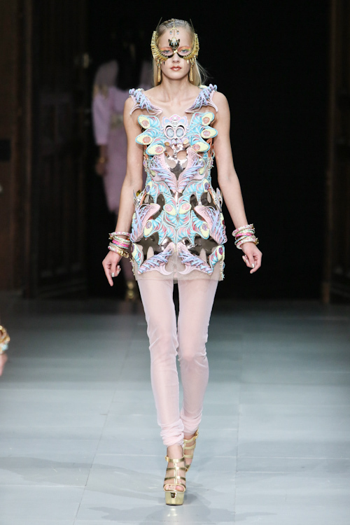 マニッシュ アローラ(manish arora) 2013年春夏ウィメンズコレクション  - 写真63