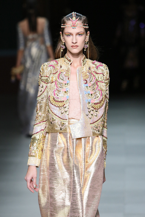 マニッシュ アローラ(manish arora) 2013年春夏ウィメンズコレクション  - 写真68