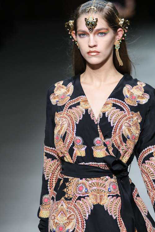 マニッシュ アローラ(manish arora) 2013年春夏ウィメンズコレクション  - 写真74