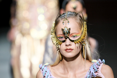 マニッシュ アローラ 2013年春夏 ウィメンズ コレクション