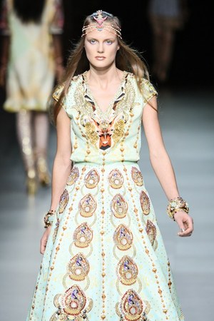マニッシュ アローラ(manish arora) 2013年春夏ウィメンズコレクション  - 写真7