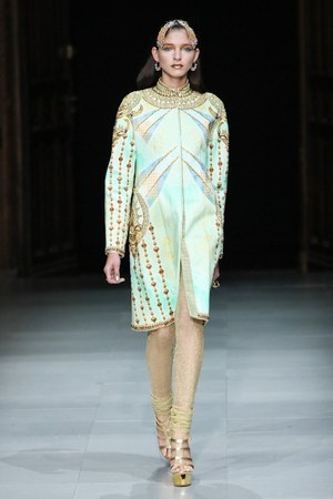 マニッシュ アローラ(manish arora) 2013年春夏ウィメンズコレクション  - 写真14