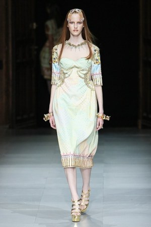 マニッシュ アローラ(manish arora) 2013年春夏ウィメンズコレクション  - 写真16