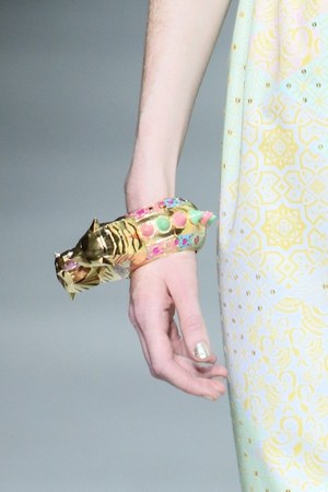 マニッシュ アローラ(manish arora) 2013年春夏ウィメンズコレクション  - 写真17