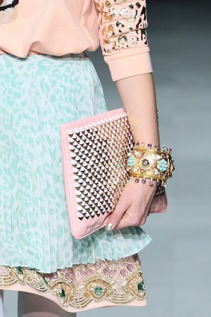 マニッシュ アローラ(manish arora) 2013年春夏ウィメンズコレクション  - 写真28