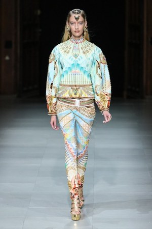マニッシュ アローラ(manish arora) 2013年春夏ウィメンズコレクション  - 写真31
