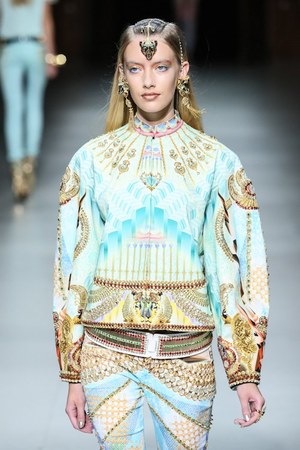 マニッシュ アローラ(manish arora) 2013年春夏ウィメンズコレクション  - 写真32