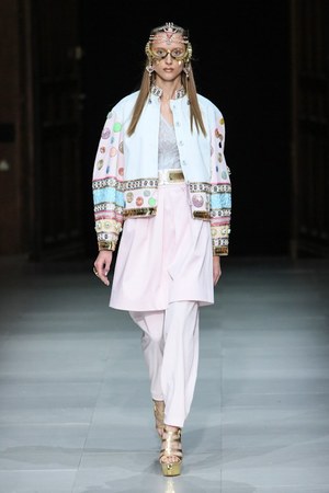 マニッシュ アローラ(manish arora) 2013年春夏ウィメンズコレクション  - 写真43