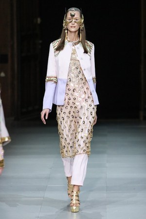 マニッシュ アローラ(manish arora) 2013年春夏ウィメンズコレクション  - 写真47