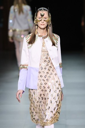 マニッシュ アローラ(manish arora) 2013年春夏ウィメンズコレクション  - 写真48