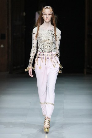 マニッシュ アローラ(manish arora) 2013年春夏ウィメンズコレクション  - 写真51