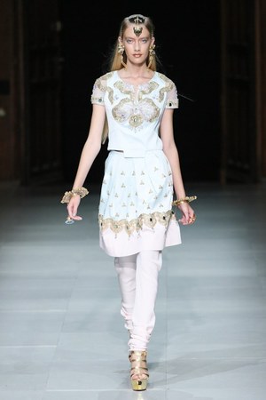 マニッシュ アローラ(manish arora) 2013年春夏ウィメンズコレクション  - 写真58