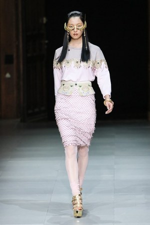 マニッシュ アローラ(manish arora) 2013年春夏ウィメンズコレクション  - 写真59