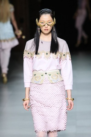 マニッシュ アローラ(manish arora) 2013年春夏ウィメンズコレクション  - 写真60