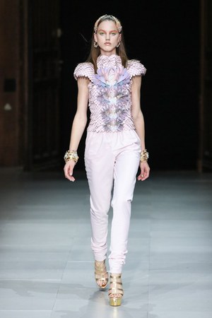 マニッシュ アローラ(manish arora) 2013年春夏ウィメンズコレクション  - 写真61