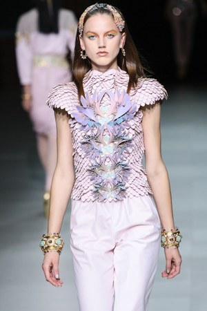 マニッシュ アローラ(manish arora) 2013年春夏ウィメンズコレクション  - 写真62