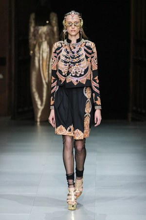 マニッシュ アローラ(manish arora) 2013年春夏ウィメンズコレクション  - 写真71