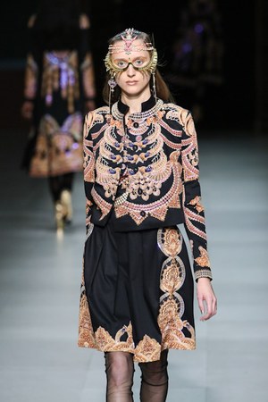 マニッシュ アローラ(manish arora) 2013年春夏ウィメンズコレクション  - 写真72