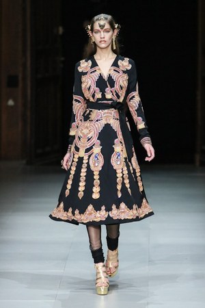 マニッシュ アローラ(manish arora) 2013年春夏ウィメンズコレクション  - 写真73