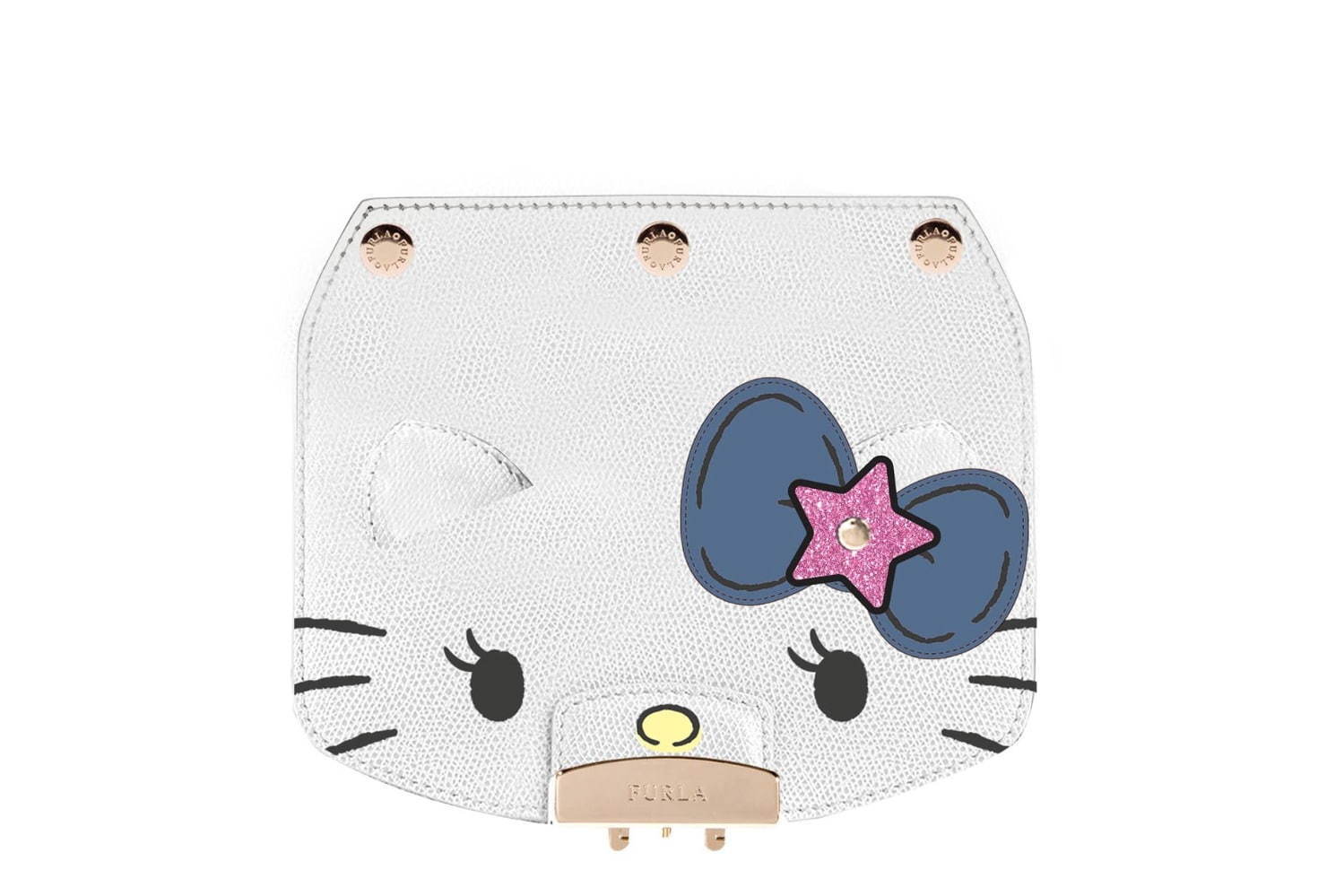 期間限定価格！ FURLA（フルラ）マイメロディコラボ 財布 