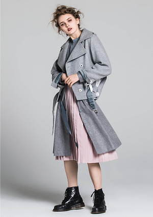 シェリー(CHERIE) 2019-20年秋冬ウィメンズコレクション  - 写真9