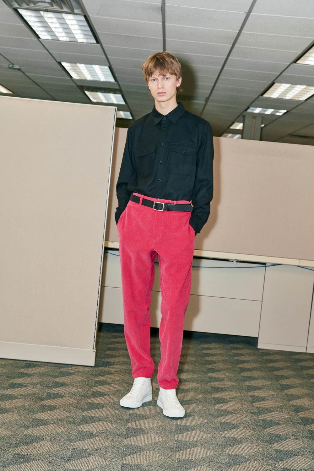 ラグ ＆ ボーン 2020年リゾート｜male 