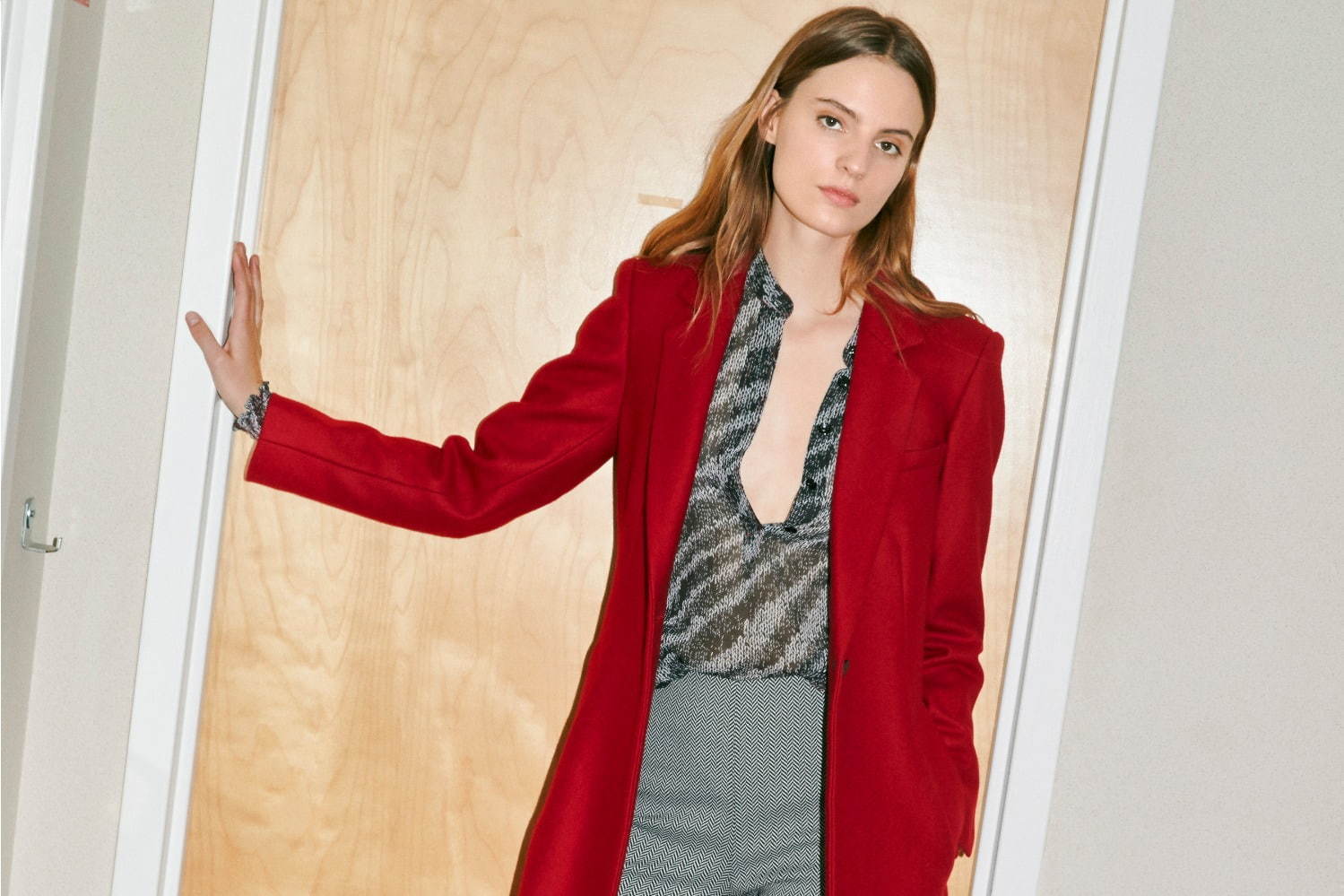 ラグ ＆ ボーン(rag & bone) 2020年リゾート ウィメンズ