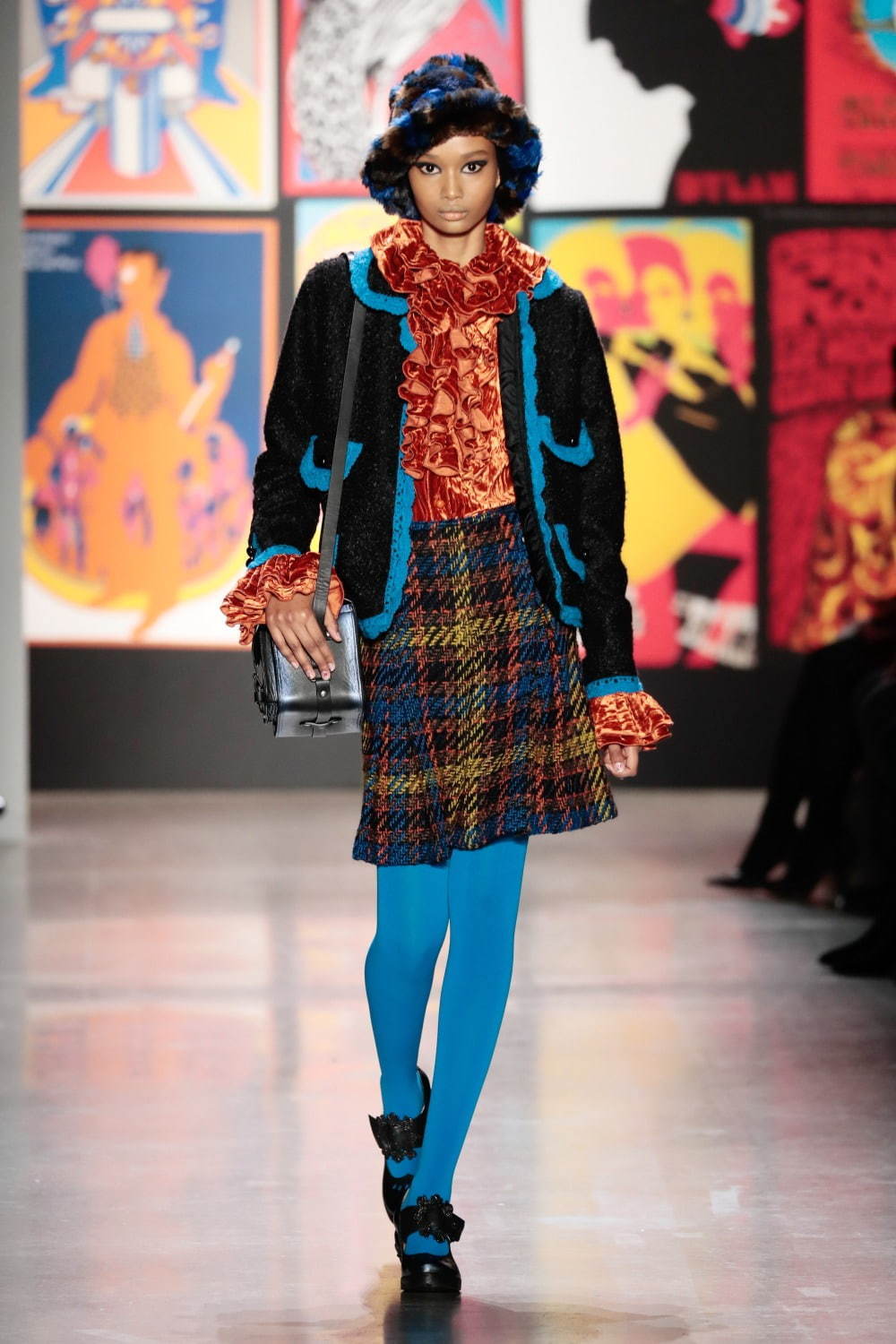 アナ スイ(ANNA SUI) 2019-20年秋冬ウィメンズコレクション  - 写真8