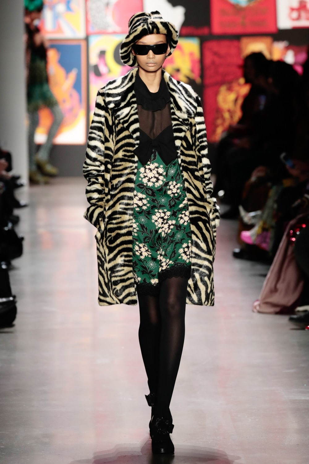 アナ スイ(ANNA SUI) 2019-20年秋冬ウィメンズコレクション  - 写真42