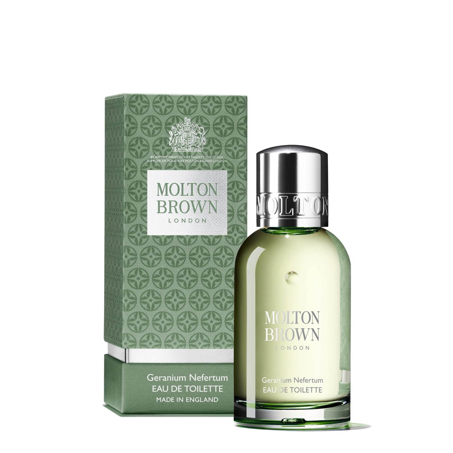 モルトンブラウン(MOLTON BROWN) ゼラニウム ネフェルトゥム｜写真1