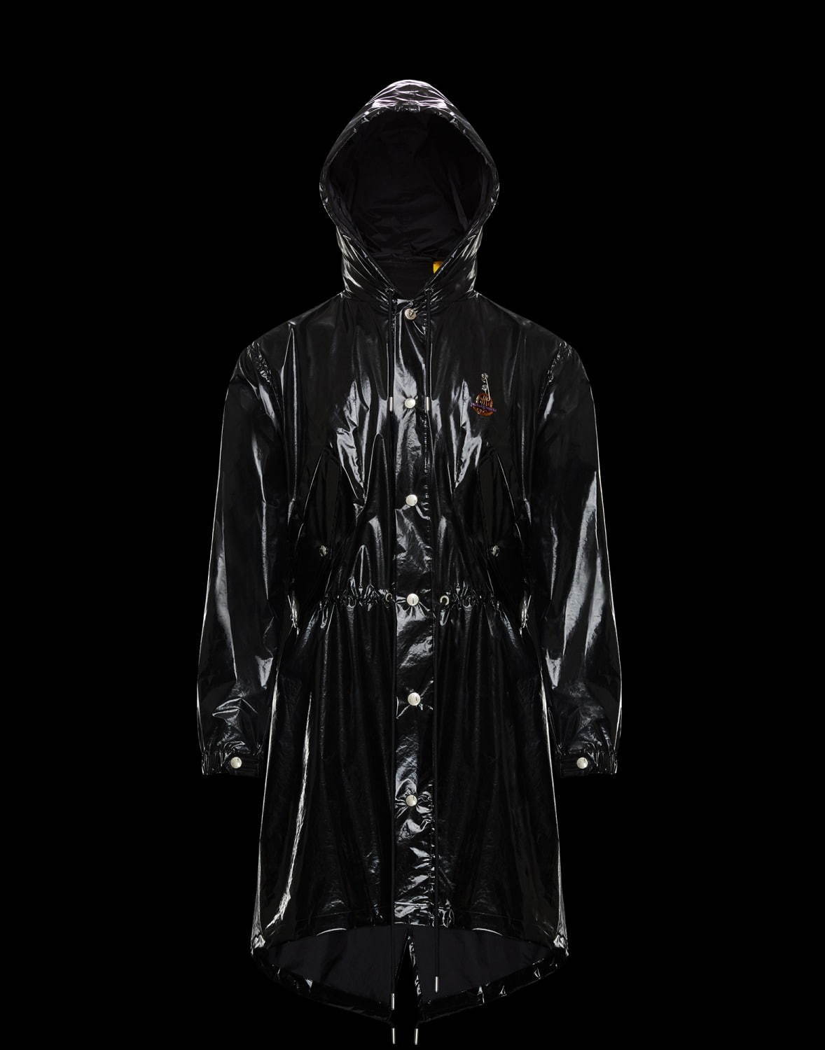 8 モンクレール パーム・エンジェルスの19秋冬シーズン - メタリック色ダウンジャケットなど｜写真26