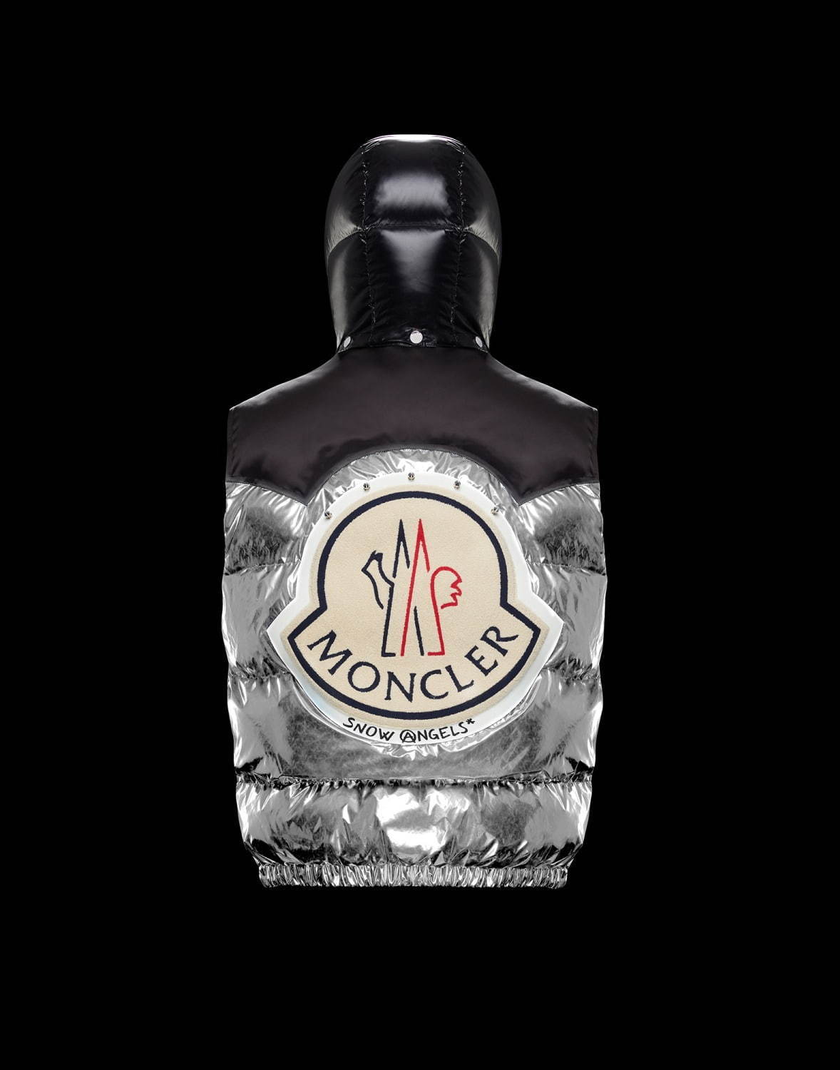 8 モンクレール パーム・エンジェルスの19秋冬シーズン - メタリック色ダウンジャケットなど｜写真20