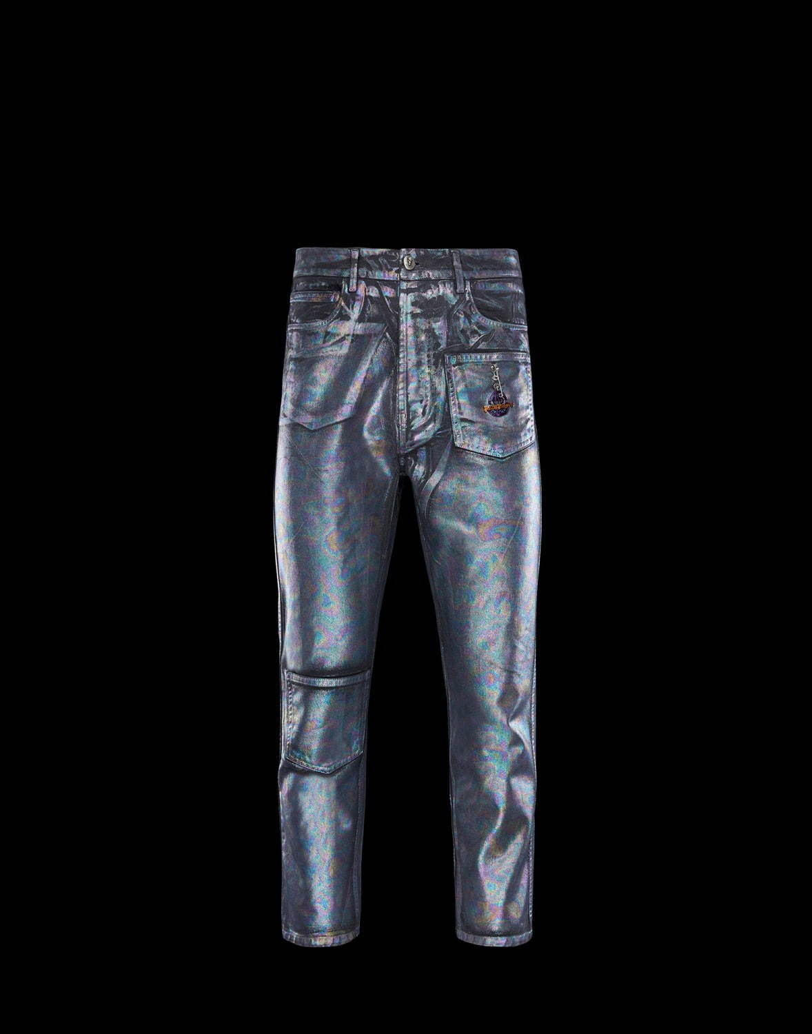 8 モンクレール パーム・エンジェルスの19秋冬シーズン - メタリック色ダウンジャケットなど｜写真40