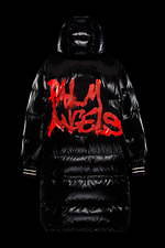 8 モンクレール パーム・エンジェルスの19秋冬シーズン - メタリック色ダウンジャケットなど｜写真15